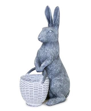 Rabbit with Basket