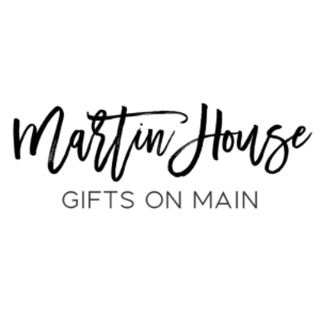 Martin House Gifts logo