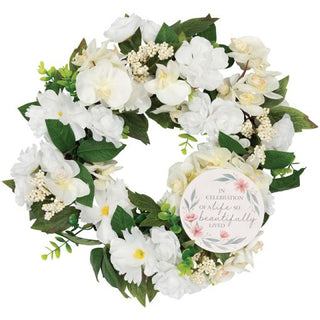 Celebration of Life Wreath