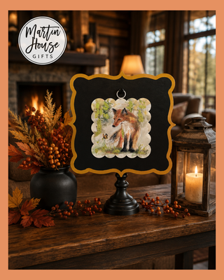 RTC Mini Scallop Fall Fox