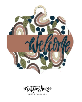 The Lalu Door Hanger - DK Designs
