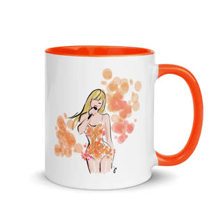 TS Orange Era Mug (PREORDER)
