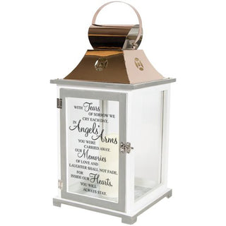 Angels' Arms Memorial Lantern