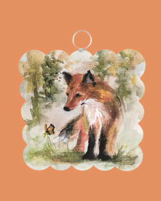RTC Mini Scallop Fall Fox