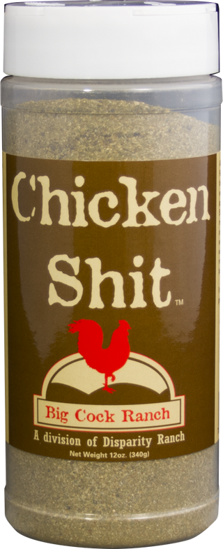 Chicken Shit Seasoning