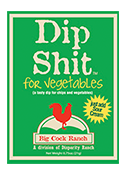 Dip Shit Seasoning