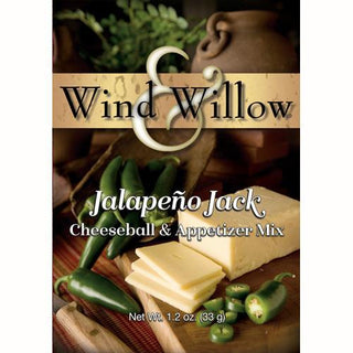 Wind & Willow Jalapeno Jack Cheeseball