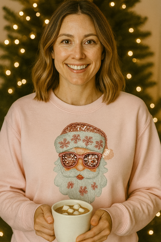 Rad Santa Sweatshirt