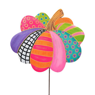 Party Pumpkin Porch - Pink