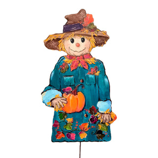 Party Pumpkin Porch - Traditional