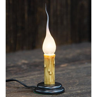 Electric Candle Lamp, 3"