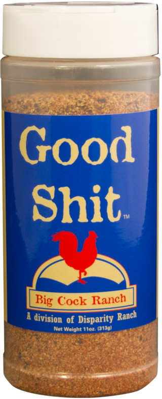 Good Shit Seasoning