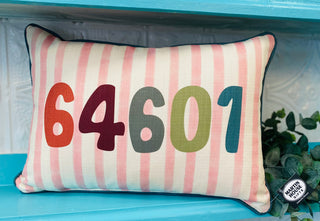 Chillicothe Missouri Pillow - 64601
