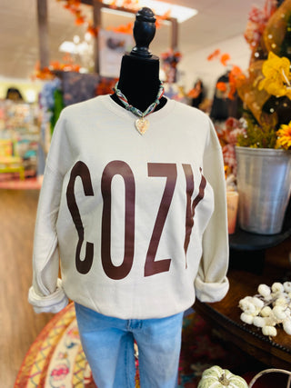 Cozy Sweatshirt