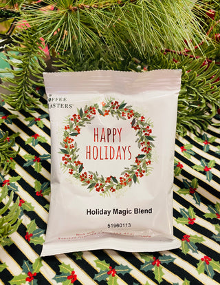 Holiday Perfect Potful Coffee