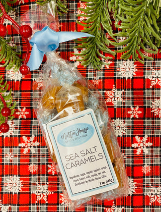 Sea Salt Caramels