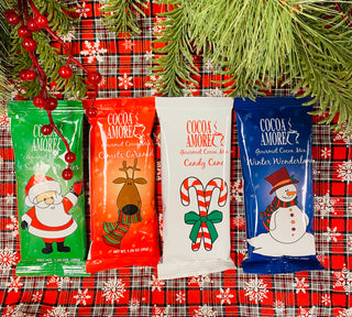 Cocoa Amore- Holiday Flavors