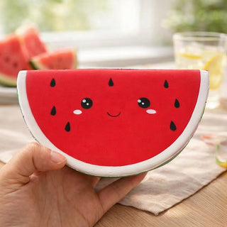 Squishy Watermelon- Viral Stress Toy