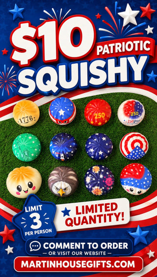 Liberty Squishy