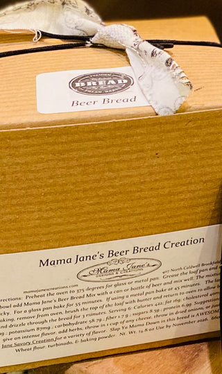 Mama Jane's Bread mix