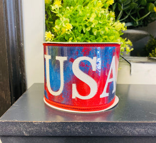 USA Ribbon 2.5"