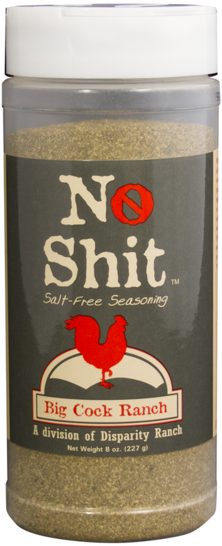 NO Shit Seasoning