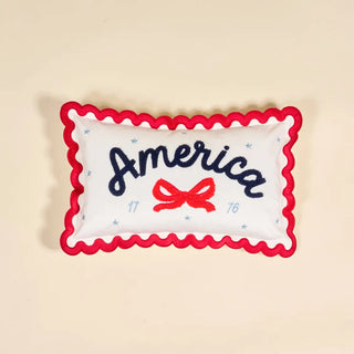 America Pillow