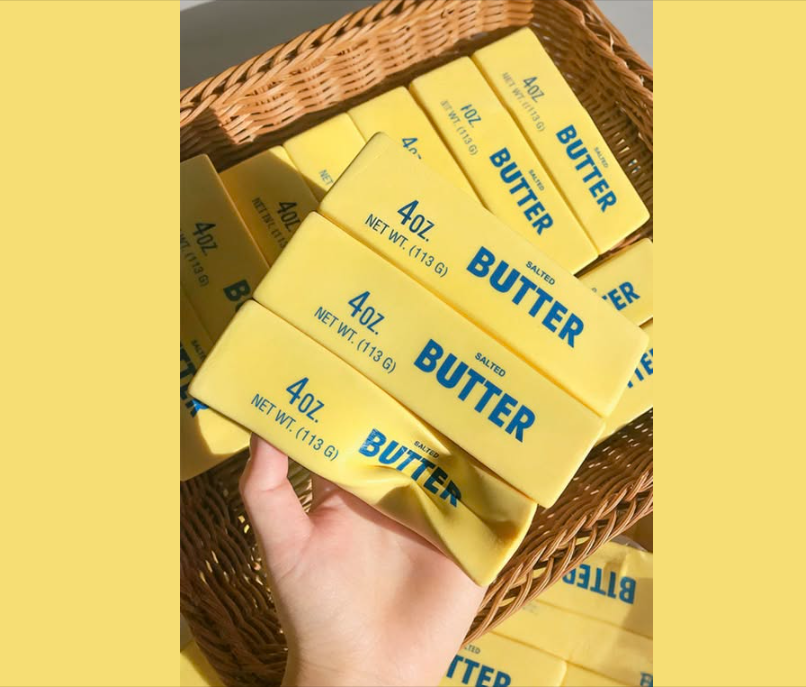 Restock Squishy Butter - Viral Butter Stress Toy – Martin House Gifts