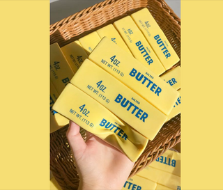 Restock Squishy Butter - Viral Butter Stress Toy