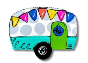 Mini's for DK Design Door Hangers: 4th one FREE