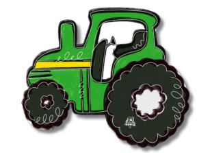 Mini's for DK Design Door Hangers: 4th one FREE