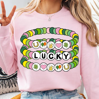 Lucky Bracelet Tee