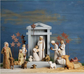 Willow Tree Nativity