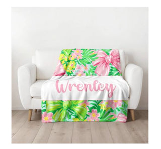 Tween Girls Blanket