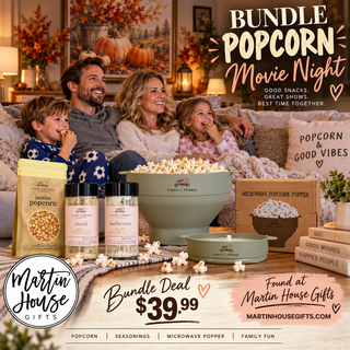 Popcorn Bundle