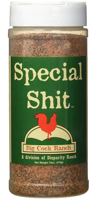 Special Shit Seasoning
