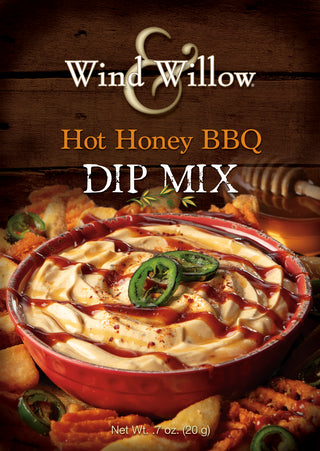 Wind & Willow Hot Honey BBQ