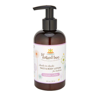 Copy of Naked Bee Lavender Lullaby Lotion