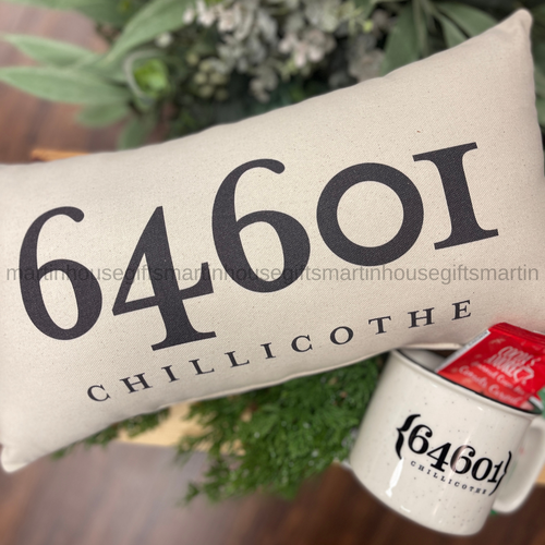 64601 Chillicothe Lumbar Pillow